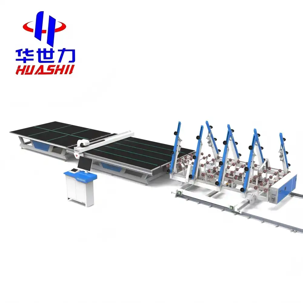 automatic glass grinding machines