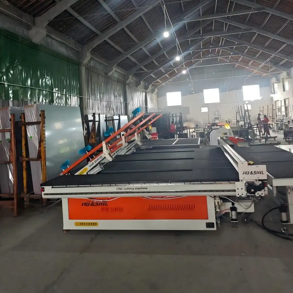 float glass cutting machine float glass cutting machine