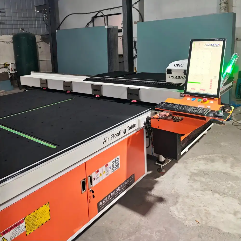 float glass cutting machine float glass cutting machine