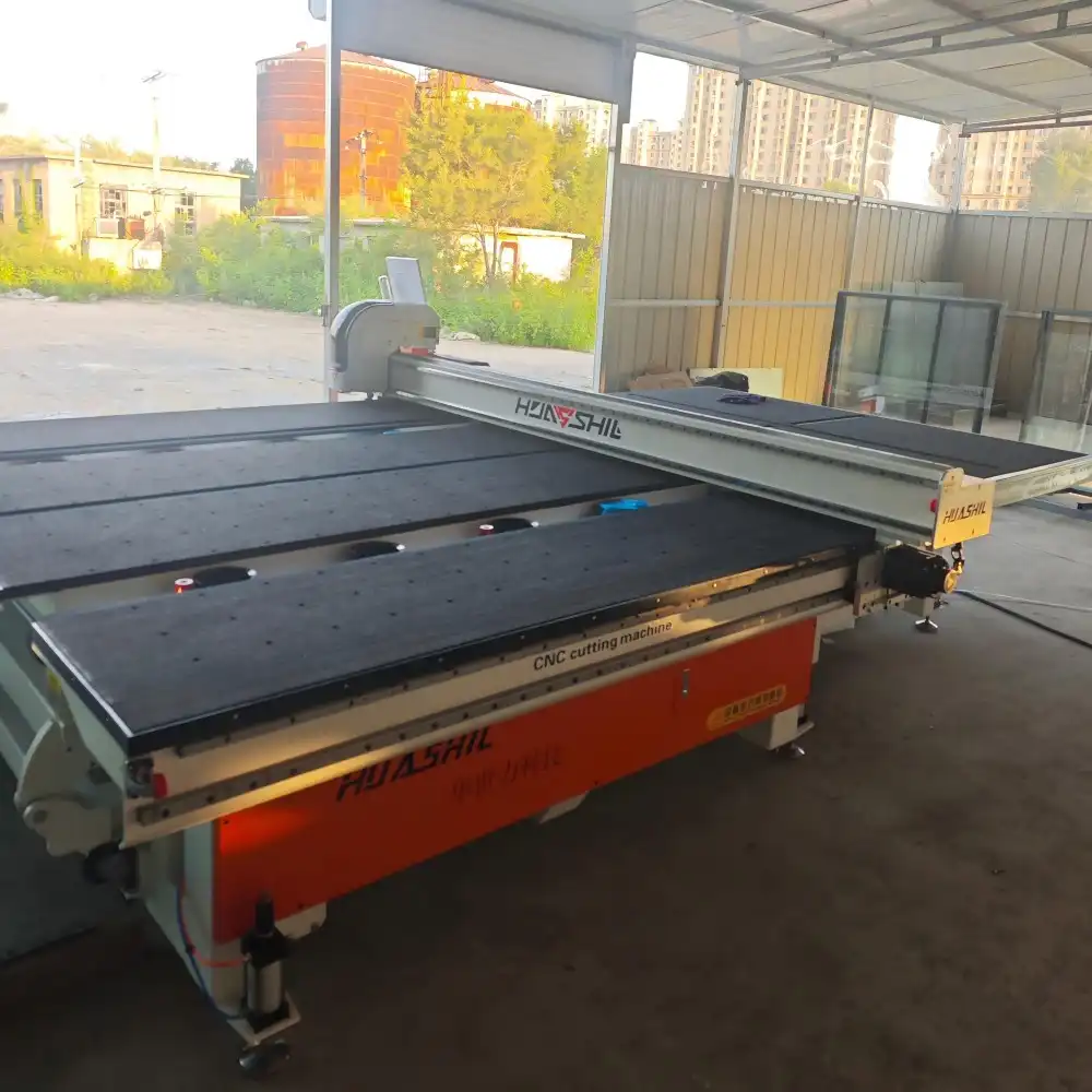 automated glass processing systems