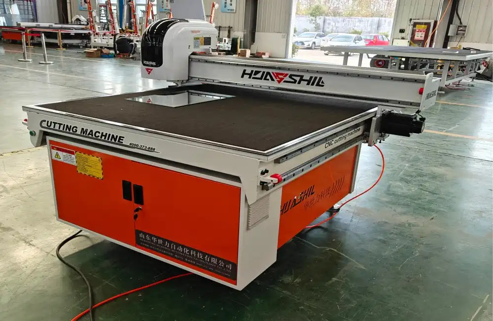 CNC Shaped Glass Cutting Machine: Advanced 5-Axis Technology