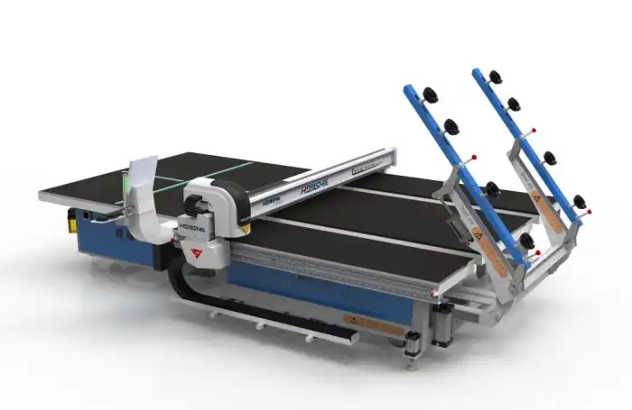 High Precision Professional Glass Cutting Machines for Automotive Applications: Features and Benefits