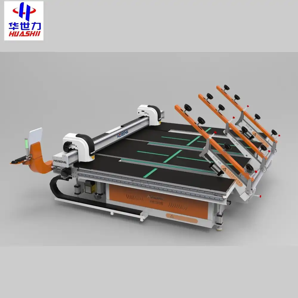 How Do I Maintain a Glass Cutting Loading Machine?