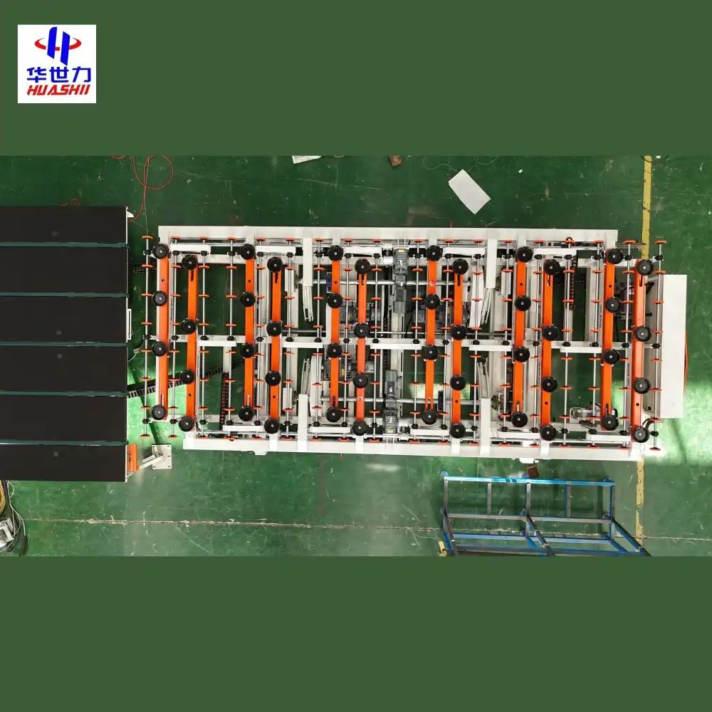 Ποια είναι τα συνηθισμένα προβλήματα με τη γραμμή κοπής γυαλιού 5133 και πώς μπορούν να διορθωθούν;