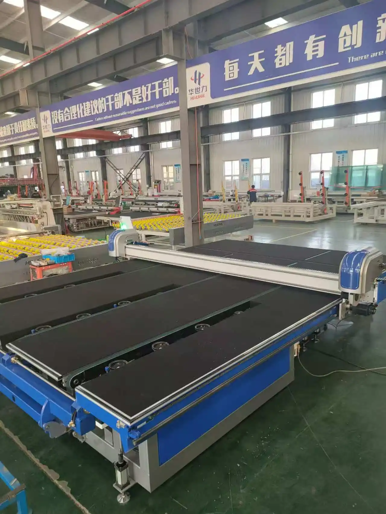 How Do You Clean a Glass Cutting Machine After Use?