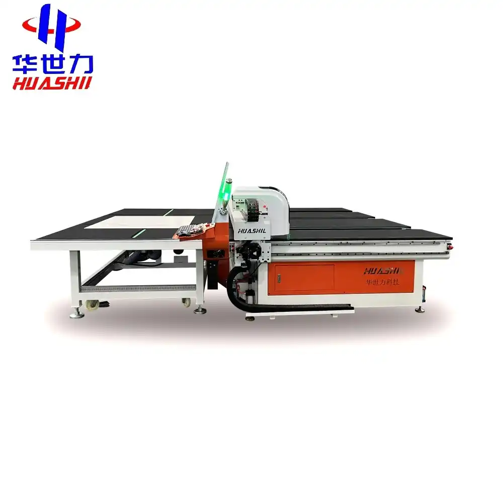 How Does a Glass Cutting Table Work?