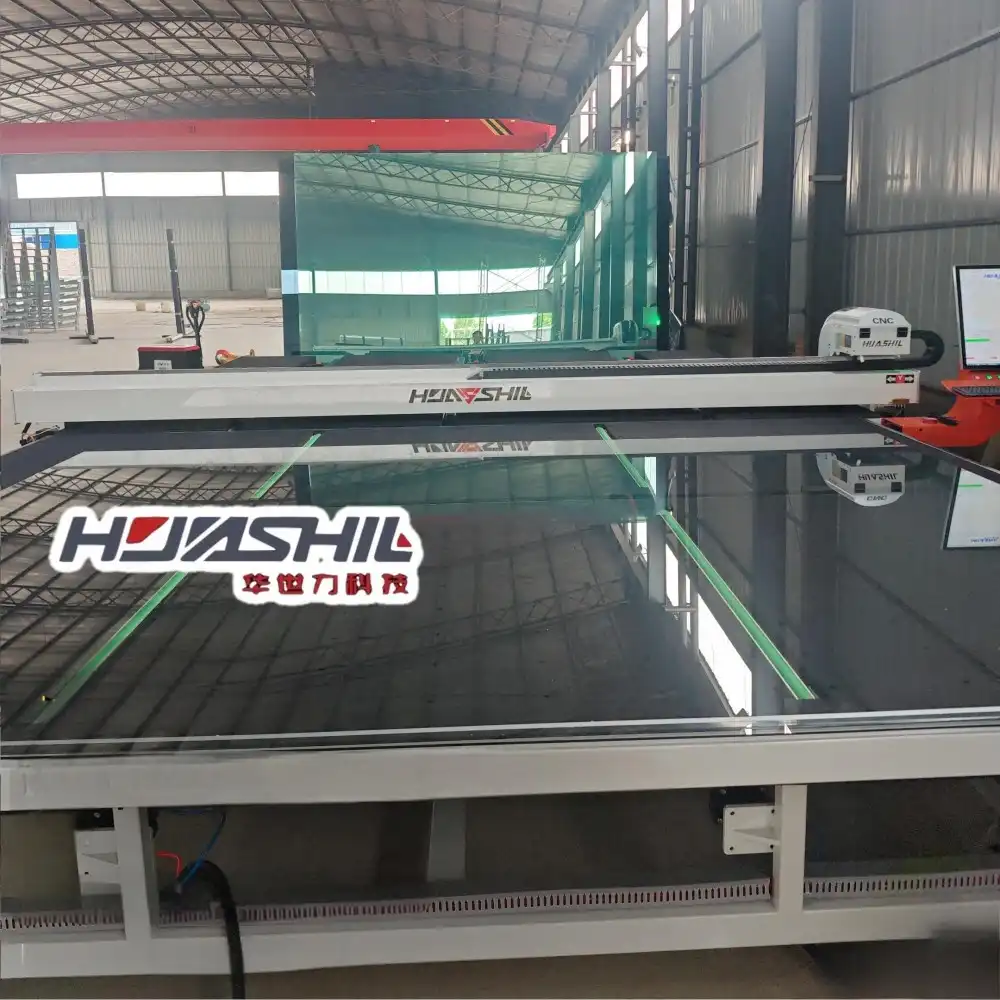 Can a Glass Deep Cutting Machine Cut Thick or Laminated Glass?