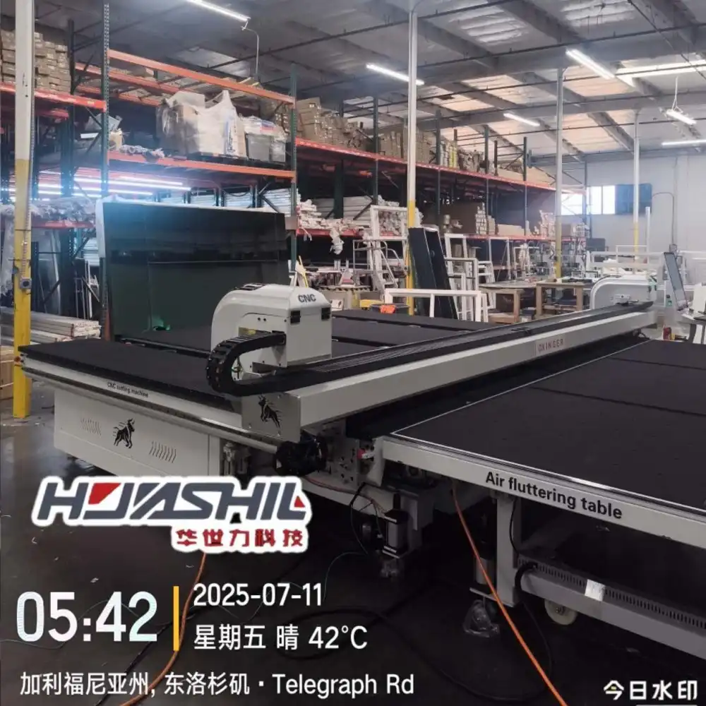 Smart Stained Glass Cutting Machines: Future of the Craft?