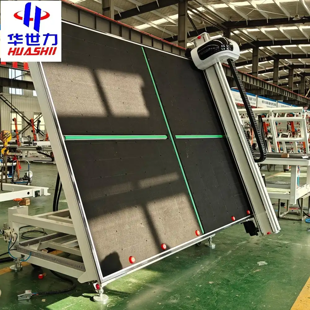 Tall de vidre CNC vs automàtic: Diferències clau