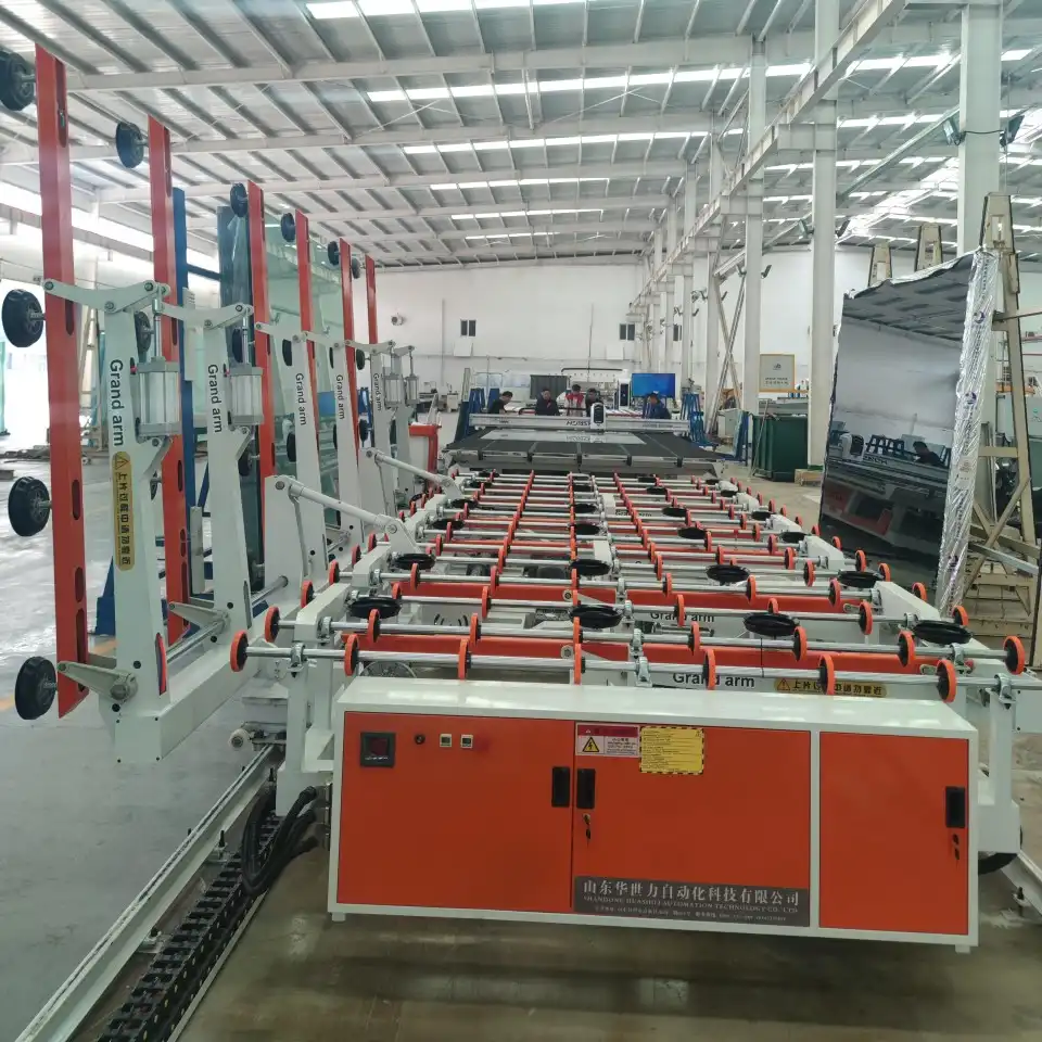 Key Technologies Behind Modern Low-E Glass Edge Deletion Machines
