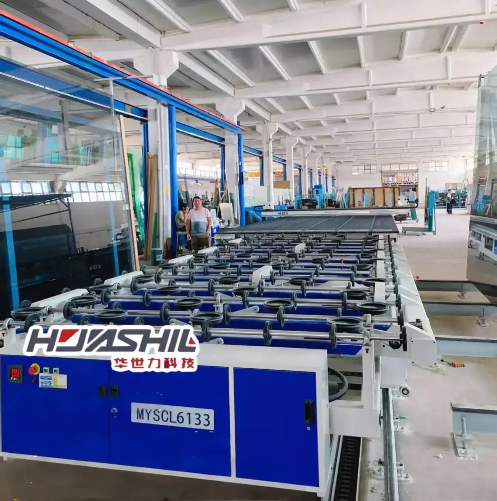 Μπορούν οι ενσωματωμένες μηχανές κοπής γυαλιού να κόψουν σκληρυμένο γυαλί;