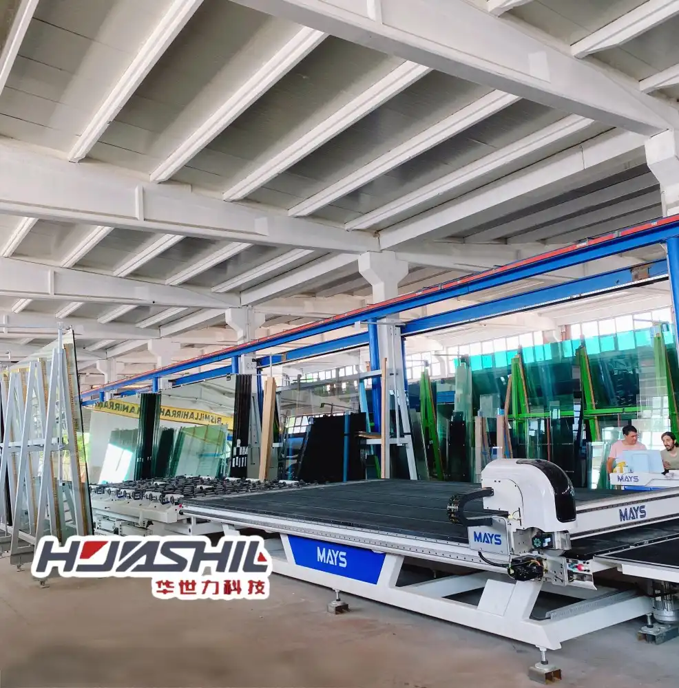 Μελλοντικές τάσεις στην ολοκληρωμένη τεχνολογία κοπής γυαλιού