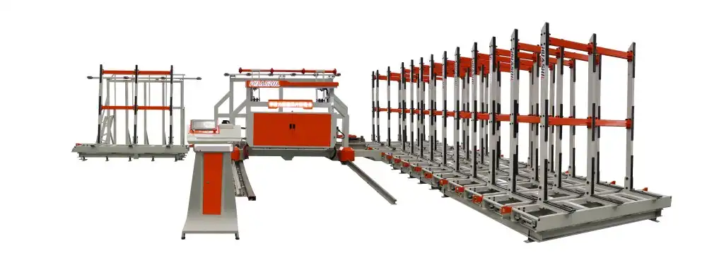 How fast and durable are marks from a glass laser marking machine?