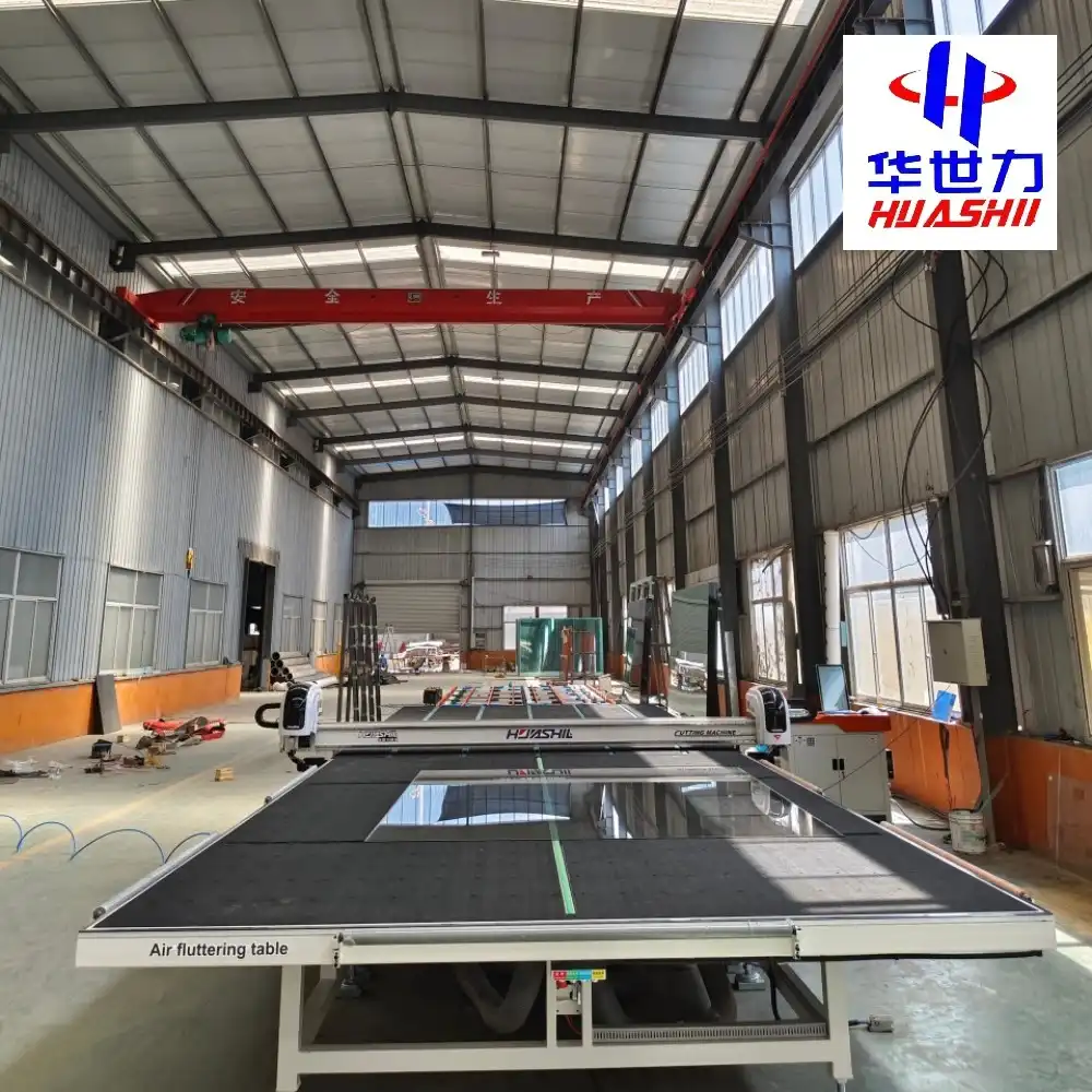 Future trends in glass deep cutting machine technology?