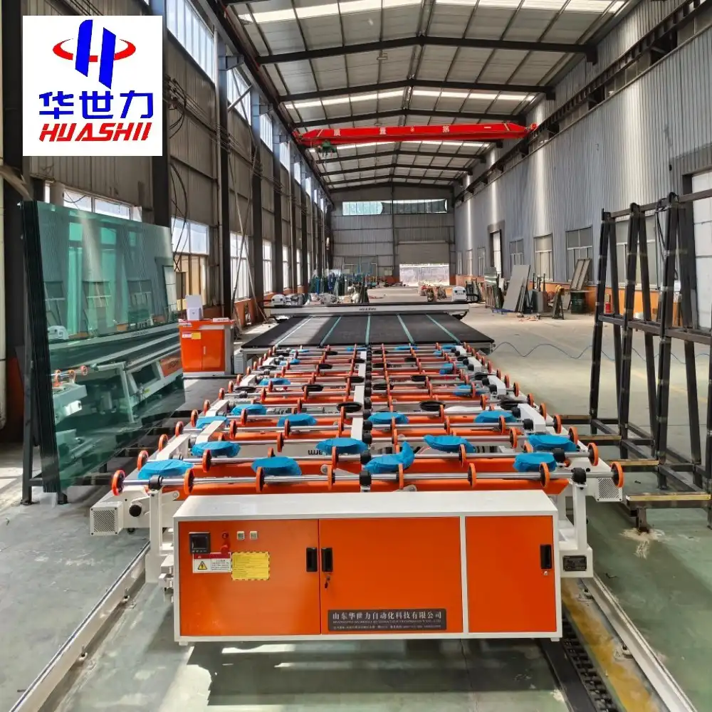 Mobile glass cutting machine vs. fixed systems – key differences?