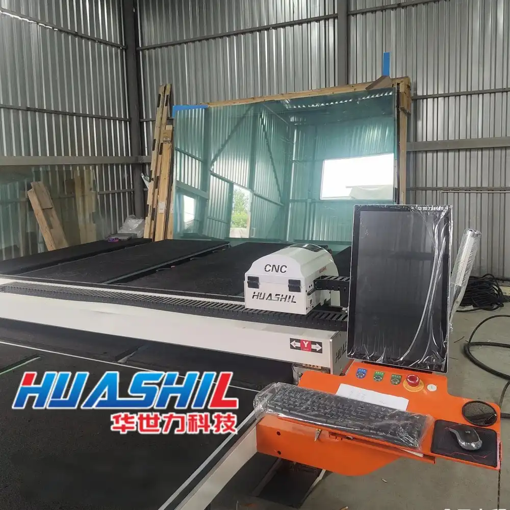 Industry 4.0 Meets Glass Cutting Line Machines: A Perfect Match?