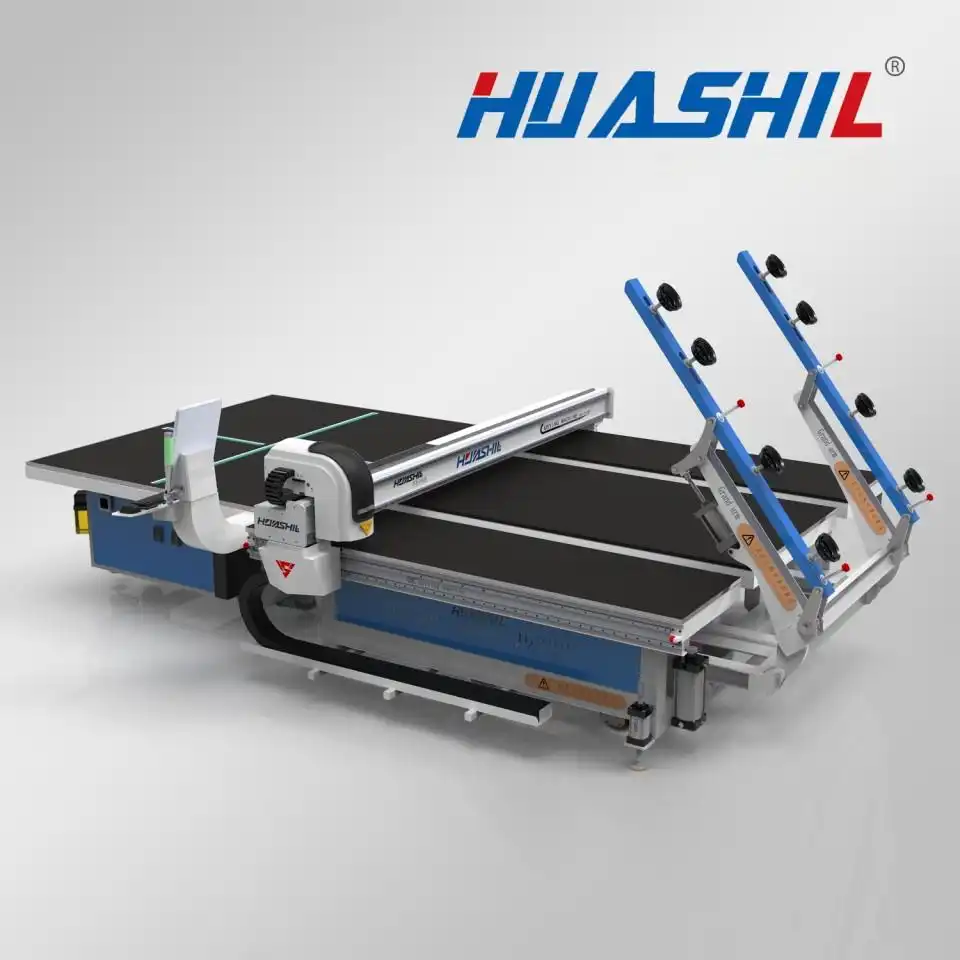 How is a Glass Deep Cutting Machine Different from a Standard Cutting Machine?