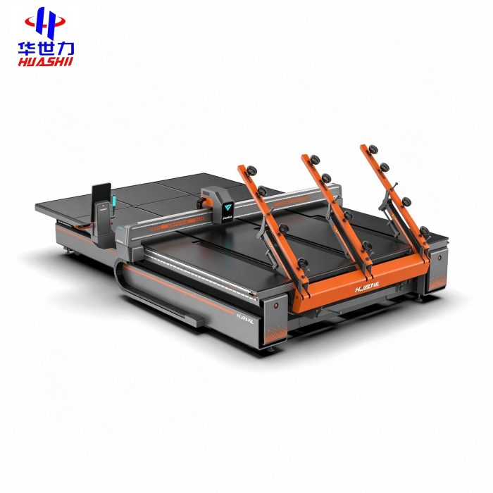 Glass Cutting Machine