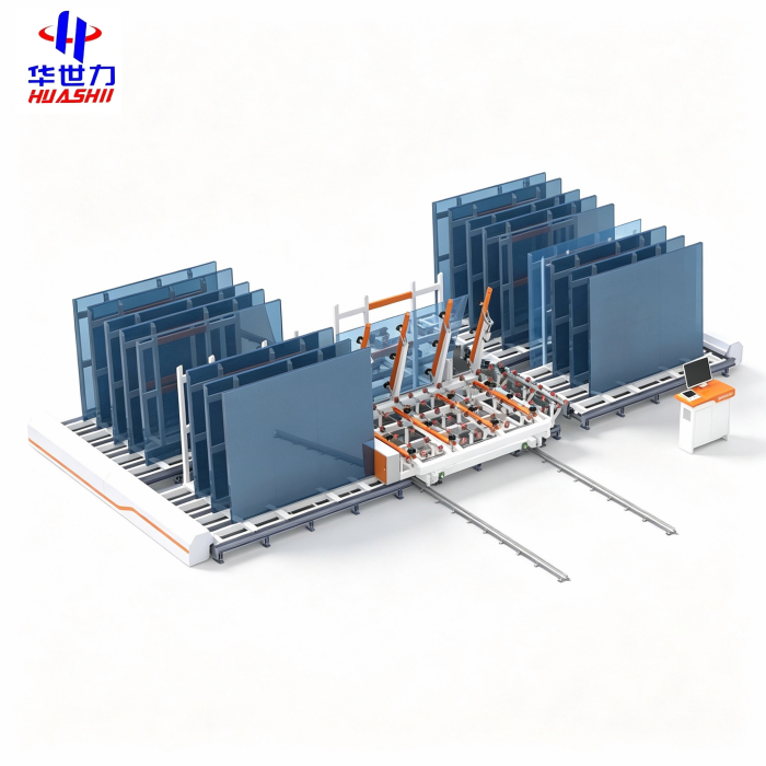 Glass Sheet  Storage System