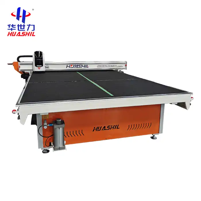 CNC گلاس ڪٽڻ جي مشين