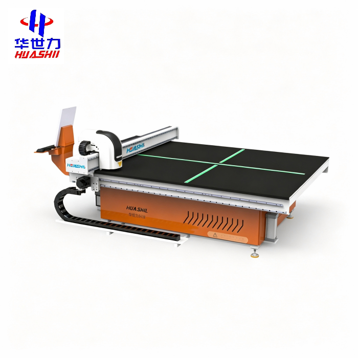 CNC glass cutting machine