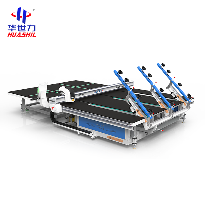 Window cutting machine