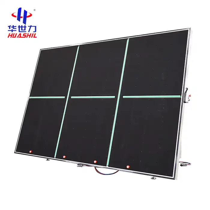 Glaskrossningsbord